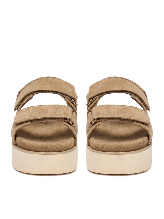 Roxy Босоніжки Roxy CWBEOB-HY22031-3 Бежевий