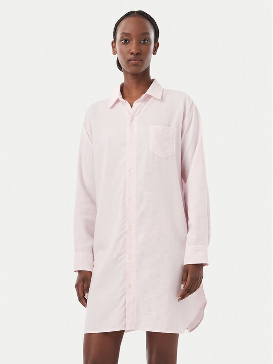 LAUREN RALPH LAUREN LAUREN RALPH LAUREN Camisón ILN32537 Rosa claro Regular Fit