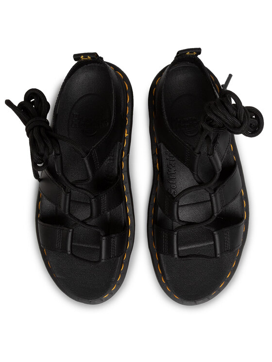 Dr. Martens Босоніжки Dr. Martens Nartilla 24641001 Чорний