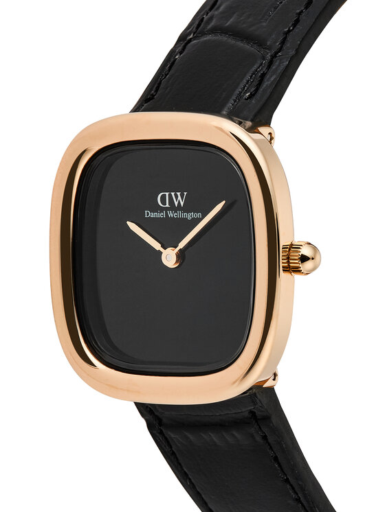 Daniel Wellington Годинник Daniel Wellington Margot  DW00100881 Чорний