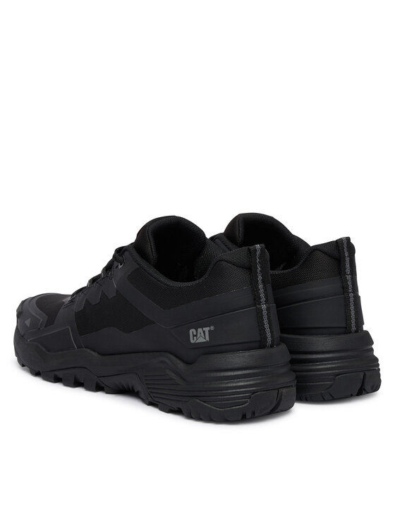 CAT Footwear Снікерcи CAT Footwear Grapple No Sew P726819 Чорний
