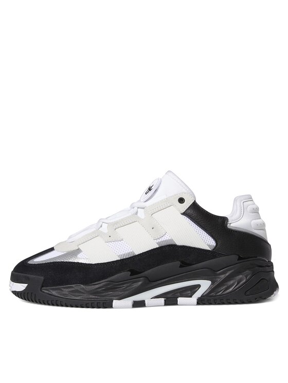 adidas Laisvalaikio batai adidas Niteball Shoes H67366 Balta