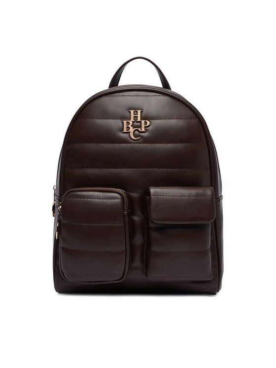 Beverly Hills Polo Club Rucksack Beverly Hills Polo Club CWBEO-BHPC-C-024-10 Dunkelbraun