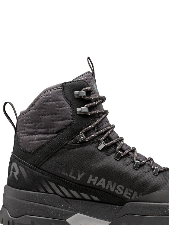 Helly Hansen Трекінгові черевики Helly Hansen Crestone ULLR HT 11891 Чорний