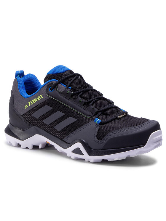 adidas Botas de trekking adidas Terrex Ax3 Gtx GORE-TEX EF3311 Negro