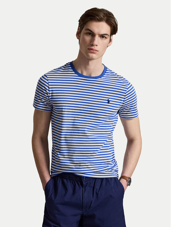 Polo Ralph Lauren Polo Ralph Lauren Camiseta 710956828505 Azul Regular Fit