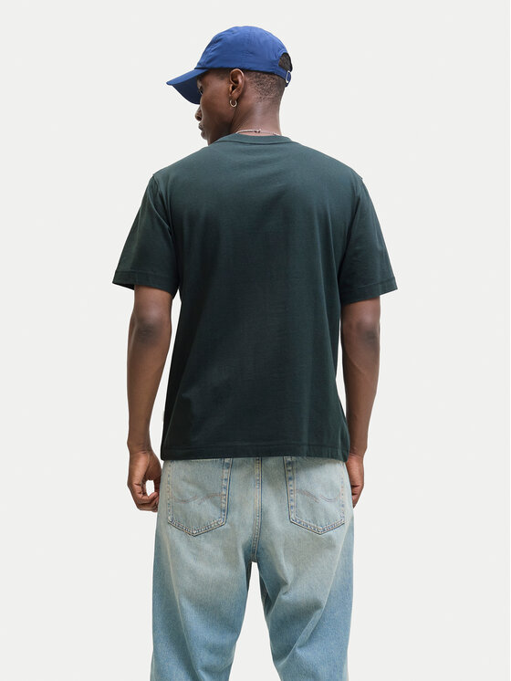 Jack & Jones Jack & Jones Camiseta Norrebro 12282892 Gris Relaxed Fit