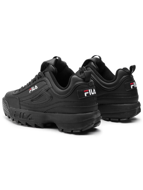 Fila Снікерcи Fila Disruptor Low 1010262.12V Чорний