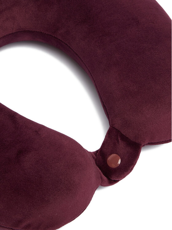 JENNY Подушка для подорожей JENNY CWBEO-JNY-001-AW26 Бордовий