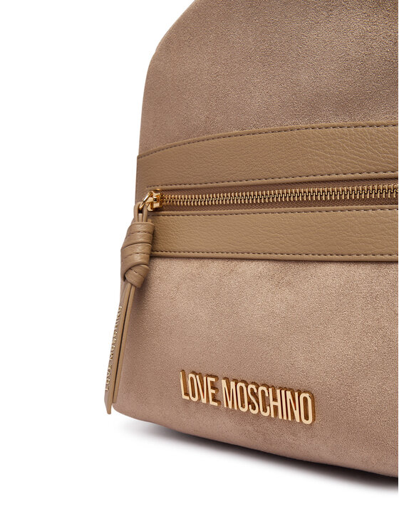 LOVE MOSCHINO Kuprinės LOVE MOSCHINO JC4093PP1PLD110A Pilka