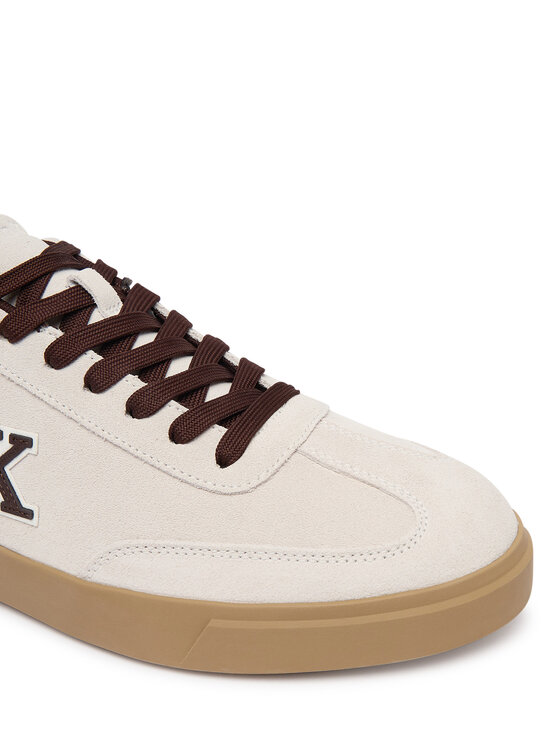 Calvin Klein Sneakersy Calvin Klein Low Prof Cupsole Su HM0HM02125 Biały
