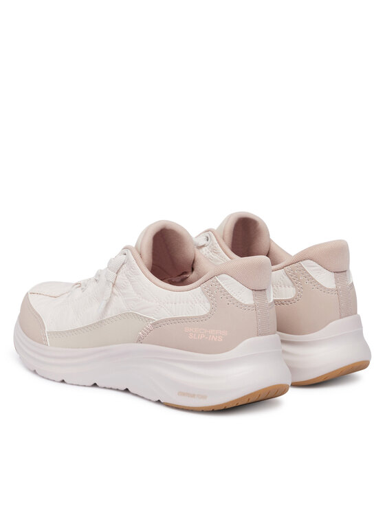 Skechers Снікерcи Skechers Slip-ins: Contour Foam 303949L Бежевий