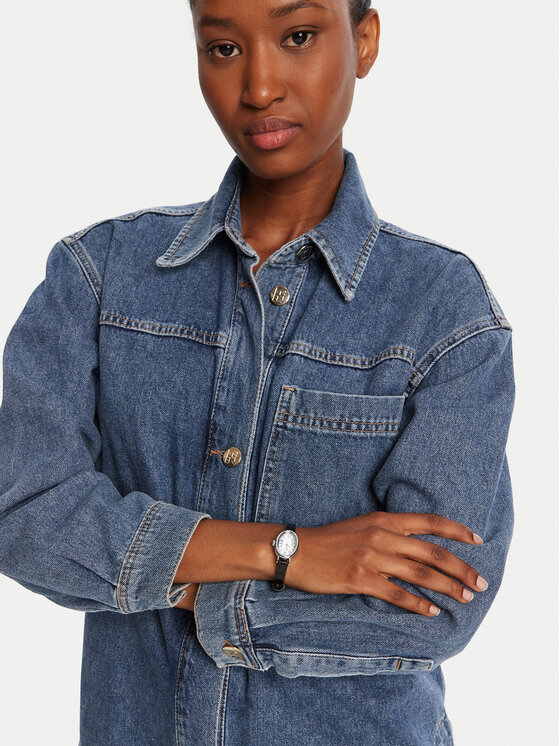 Timex Pulkstenis Timex Cavatina TW2W78400 Sudraba