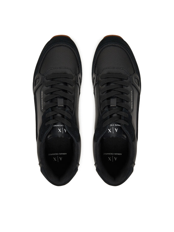 Armani Exchange Sneakers Armani Exchange XM001725 AF17540 UC001 Negru