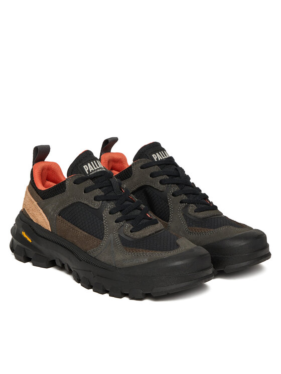 Palladium Sneakersy Palladium Pallarider Lo Track 79544-008-M Czarny