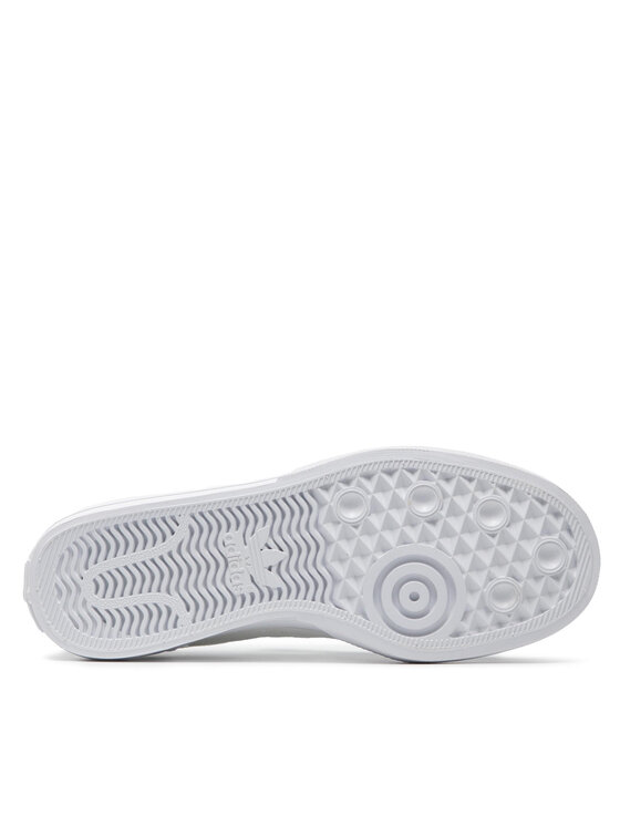 adidas Sneakersy adidas Nizza Rf Slip S23725 Biela