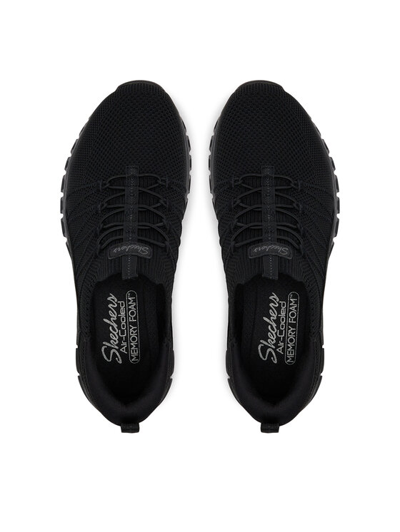 Skechers Снікерcи Skechers Graceful - Picture Perfect 100702/BBK Чорний