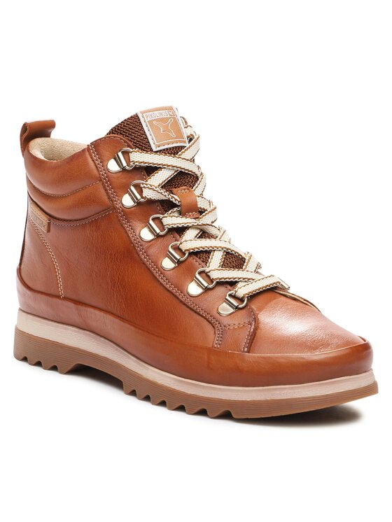 Pikolinos Sneakersy Pikolinos W3W-8564 Hnědá