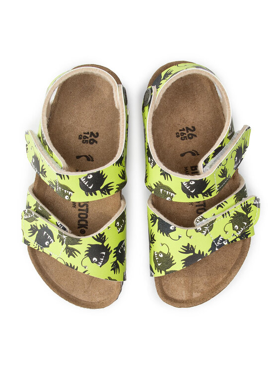 Birkenstock Sandalias Birkenstock Palu Kids Bs 1012694 Verde