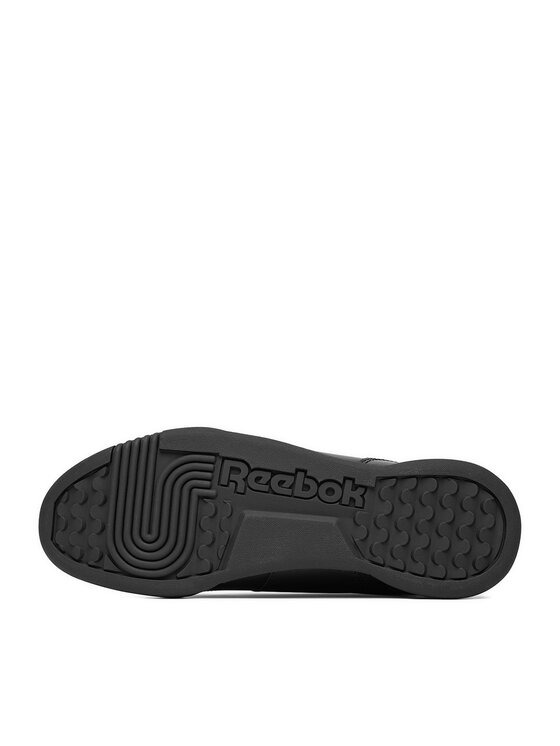 Reebok Снікерcи Reebok EO-WORKOUT PLUS 100248888 Чорний
