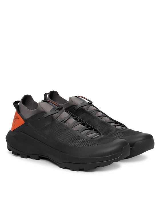 Arc'teryx Трекінгові черевики Arc'teryx Vertex Alpine X00000901 Чорний