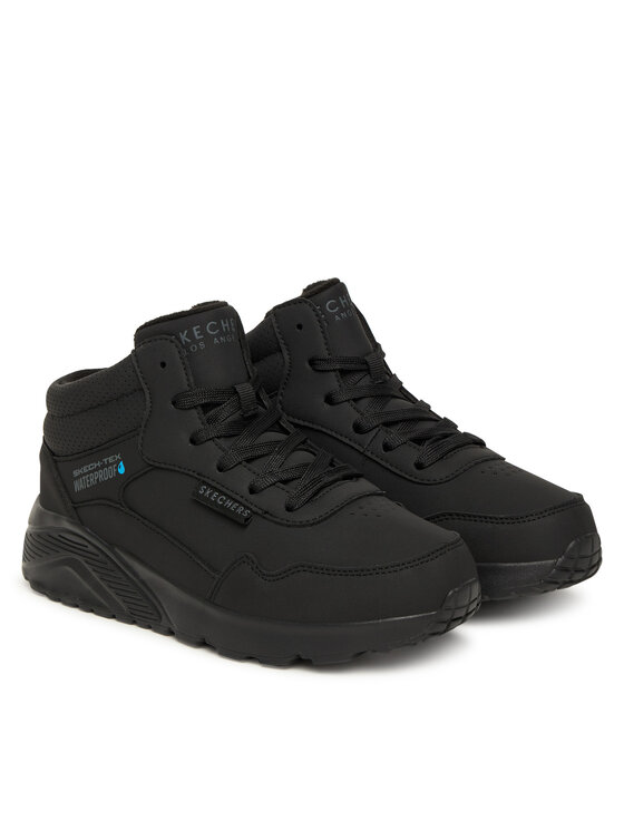 Skechers Снікерcи Skechers Uno Lite 417009L BBK Чорний