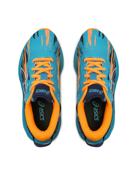 Asics Pantofi pentru alergare Asics Gel-Noosa Tri 13 GS 1014A209 Albastru