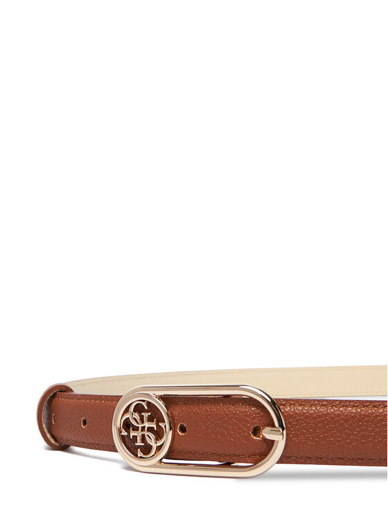 Guess Ženski pas Guess BW9279 P5425 Rjava