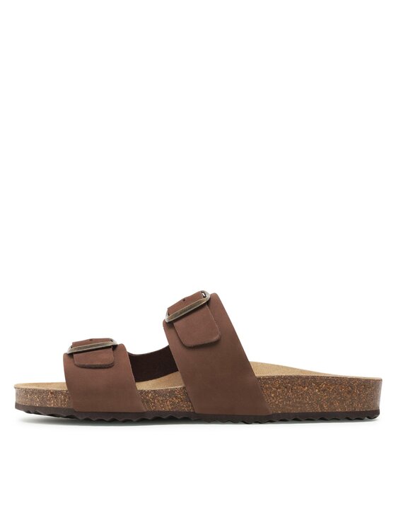 Geox Papucs Geox D Brionia D35LSL00032C6009 Barna