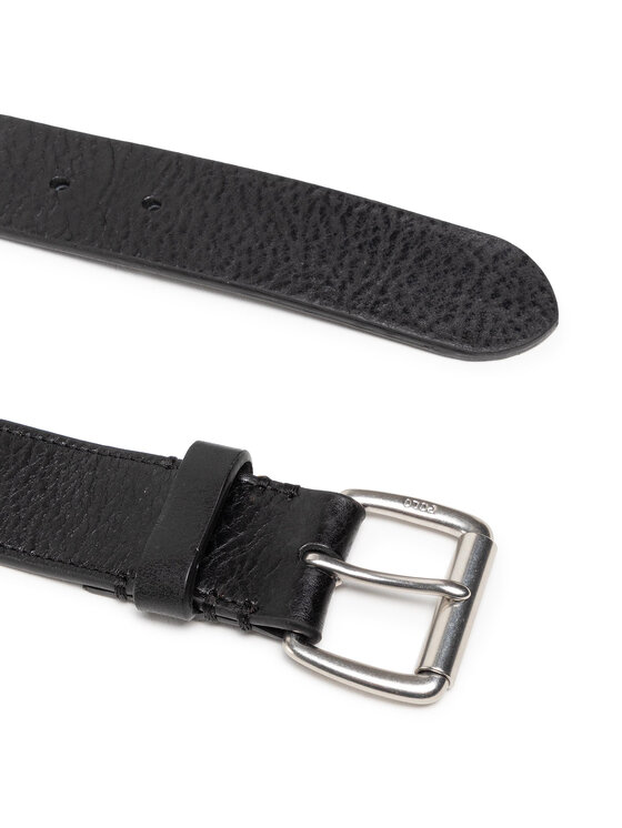 Polo Ralph Lauren Чоловічий ремінь Polo Ralph Lauren Rgd Chrm Bt 405826042001 Чорний