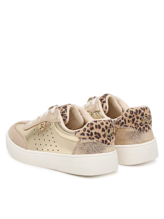 MICHAEL Michael Kors Снікерcи MICHAEL Michael Kors MK02284732 Золотий