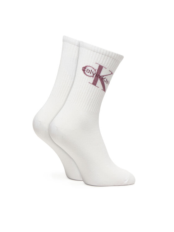 Calvin Klein Hosszú zoknik Calvin Klein 701241257 Színes
