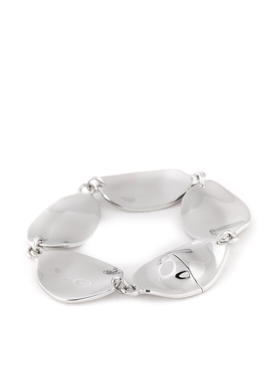 Calvin Klein Apyrankė Calvin Klein 35000619 Sidabrinė