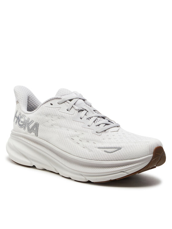 Hoka Pantofi pentru alergare Hoka Clifton 9 1127895 Alb