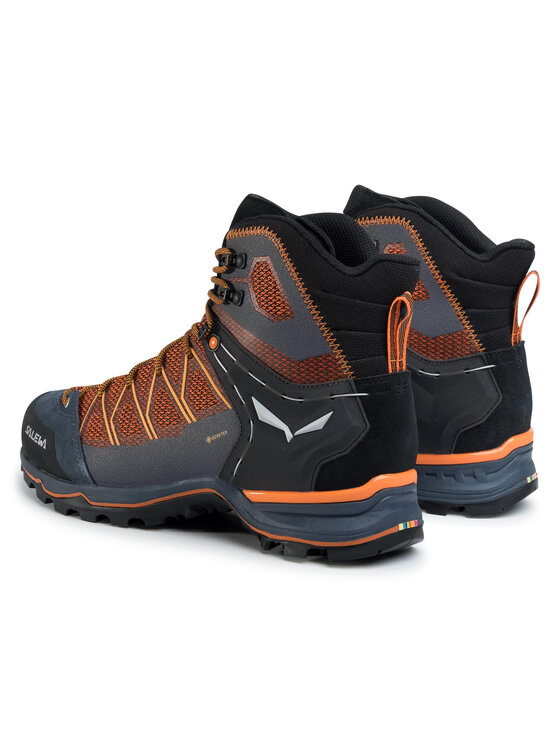 Salewa Трекінгові черевики Salewa Ms Mnt Trainer Lite Mid Gtx GORE-TEX 61359-0927 Коричневий