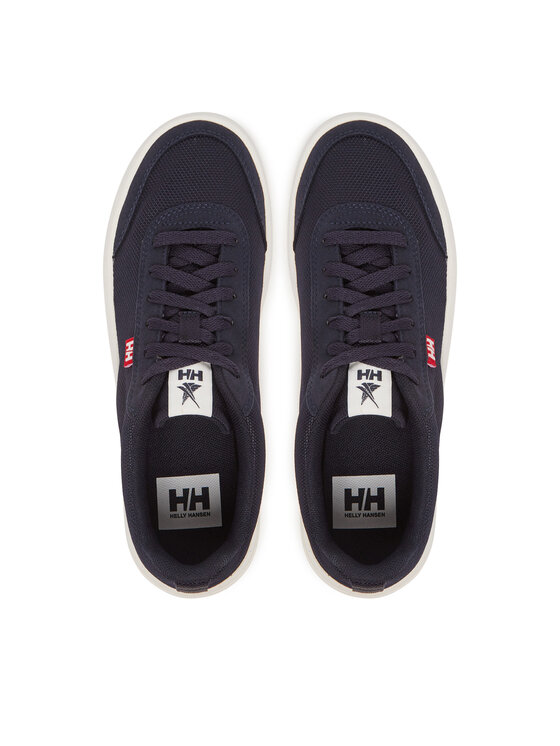 Helly Hansen Sneakersy Helly Hansen Halmstad 3 12028_597 Tmavomodrá