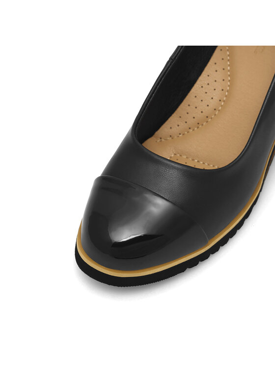Clara Barson Туфлі Clara Barson WYL3396-2 Чорний