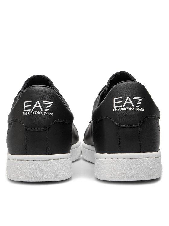 EA7 Emporio Armani Снікерcи EA7 Emporio Armani X8X001 XCC51 00002 Чорний