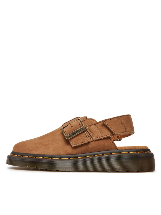 Dr. Martens Босоніжки Dr. Martens Jorge 31568439 Коричневий