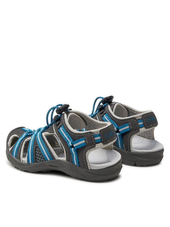 CMP Sandales CMP Kids Aquarii 2.0 Hiking Sandal 30Q9664 Pelēks