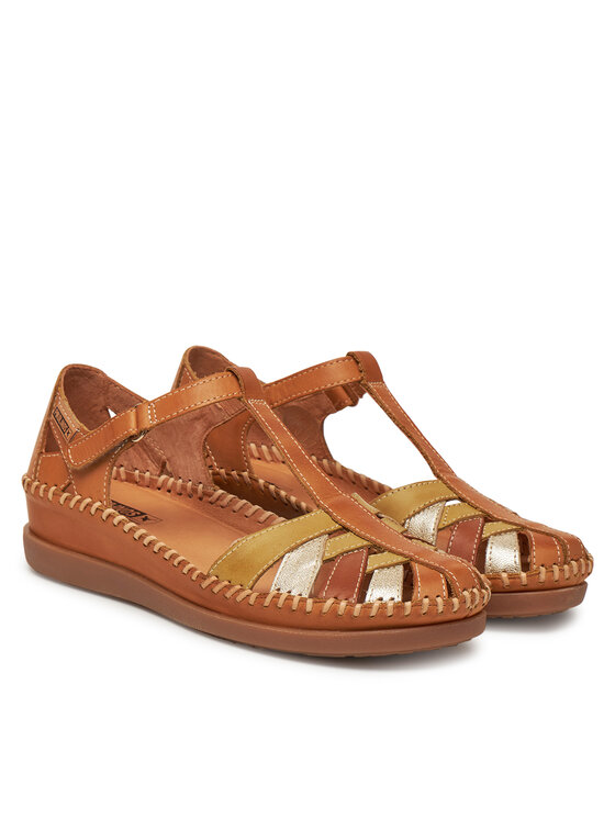 Pikolinos Босоніжки Pikolinos W8K-0705C1 Жовтий