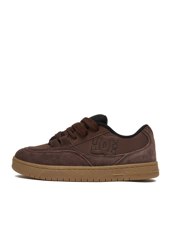 DC Shoes Снікерcи DC Shoes CEOWB-MP40-MC-250033Z Темно-коричневий