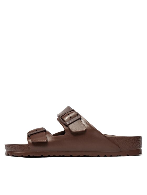 Birkenstock Шльопанці Birkenstock Arizona EVA 1027328 Коричневий