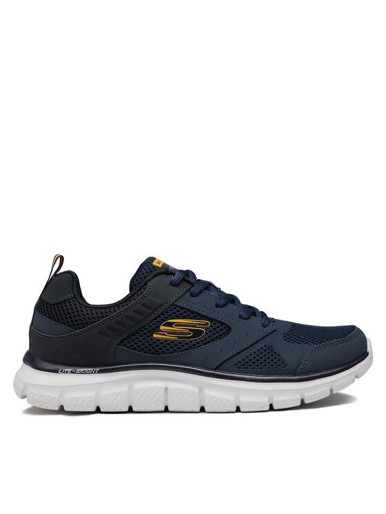 Skechers Снікерcи Skechers Syntac 232398/NVY Cиній