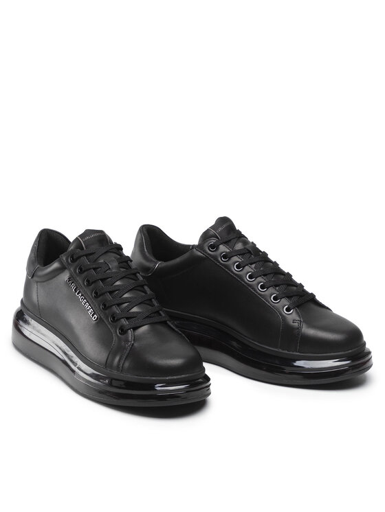 KARL LAGERFELD Снікерcи KARL LAGERFELD KL52625 Чорний