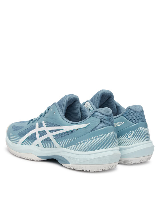 Asics Взуття у спортзал Asics Court Hunter Ff 1071A111 Світло-синій