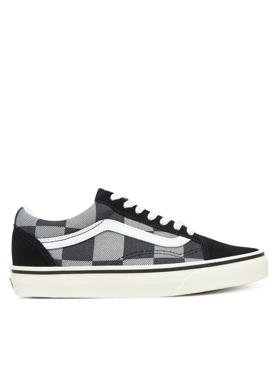 Vans Teniși Vans Old Skool VN000D5NBMA1 Negru