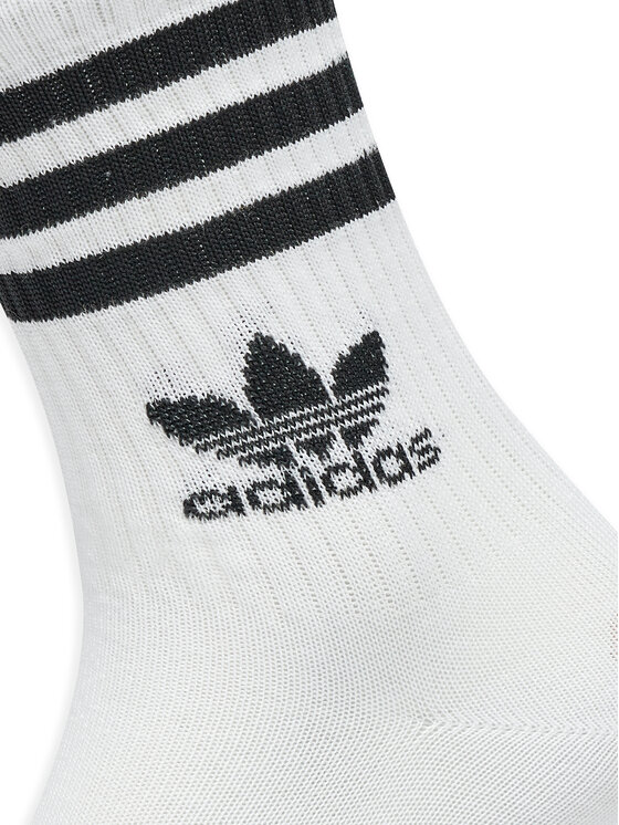 adidas Șosete lungi adidas Mid Cut Crew IL5023 Colorat