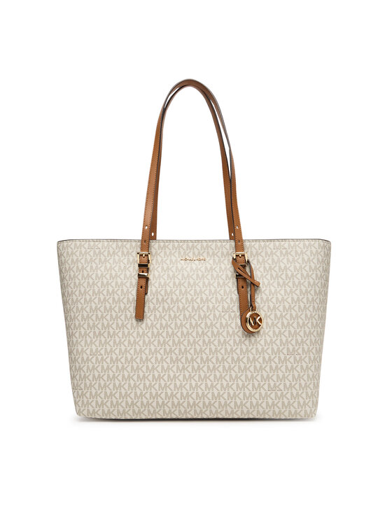 MICHAEL Michael Kors Rankinė MICHAEL Michael Kors Quinn 30T5GQNT9B Smėlio