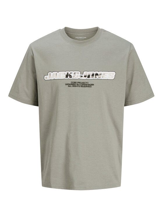 Jack & Jones Jack & Jones Комплект футболок 12284772 Кольоровий Regular Fit